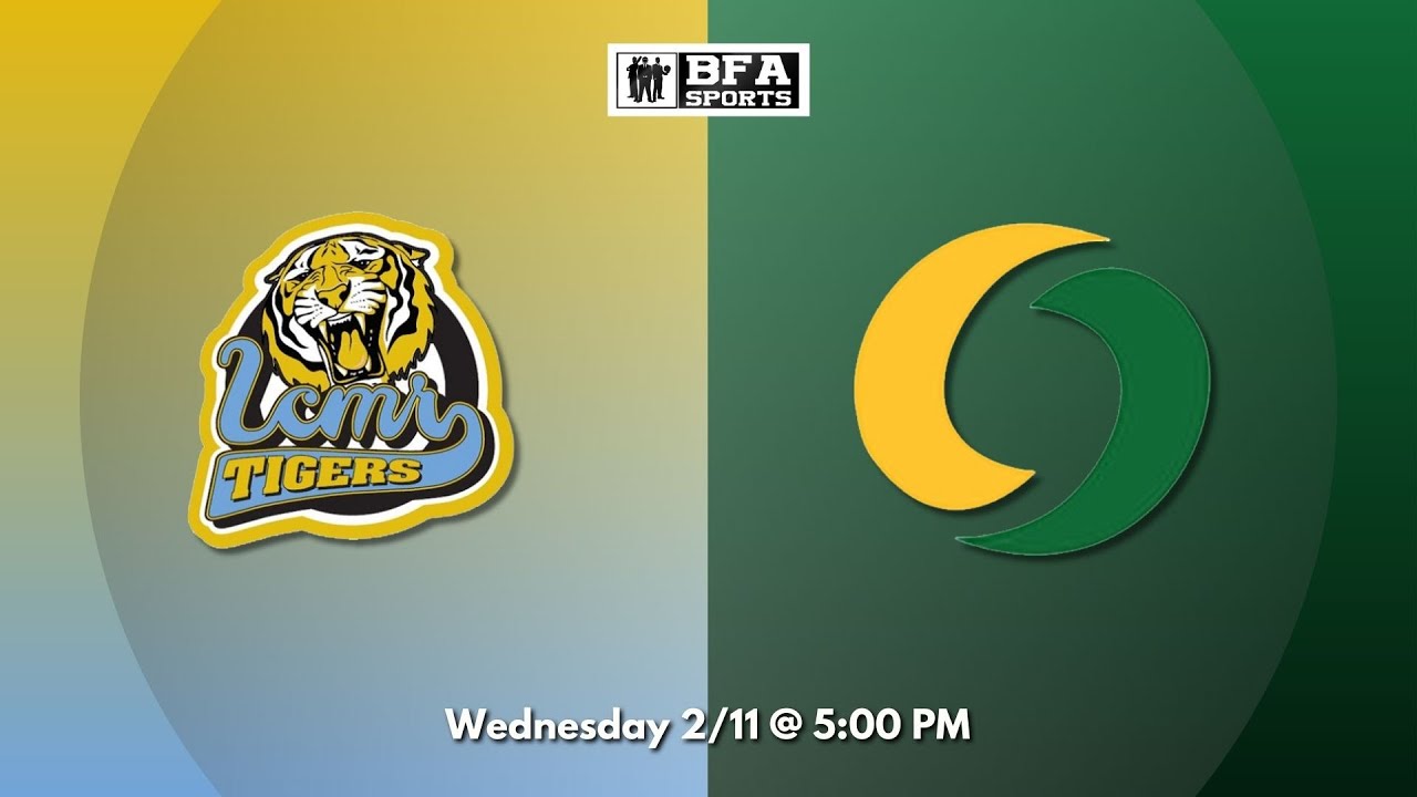 LOWER CAPE MAY VS OLMA VARSITY HIGH SCHOOL BASKETBALL - WEDNESDAY FEBRUARY 11TH
