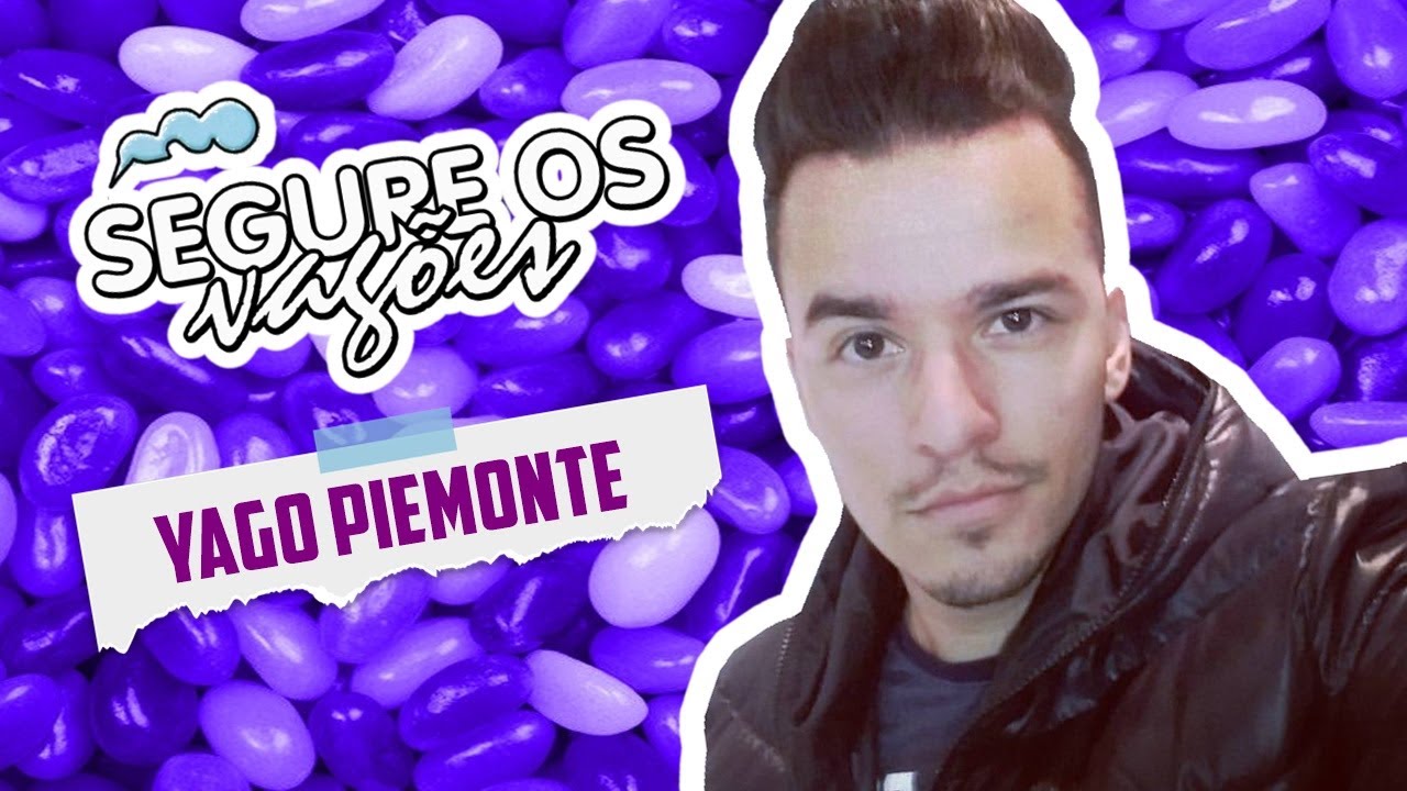 Entrevista com YAGO PIEMONTE | EX TREM DA ALEGRIA 2002