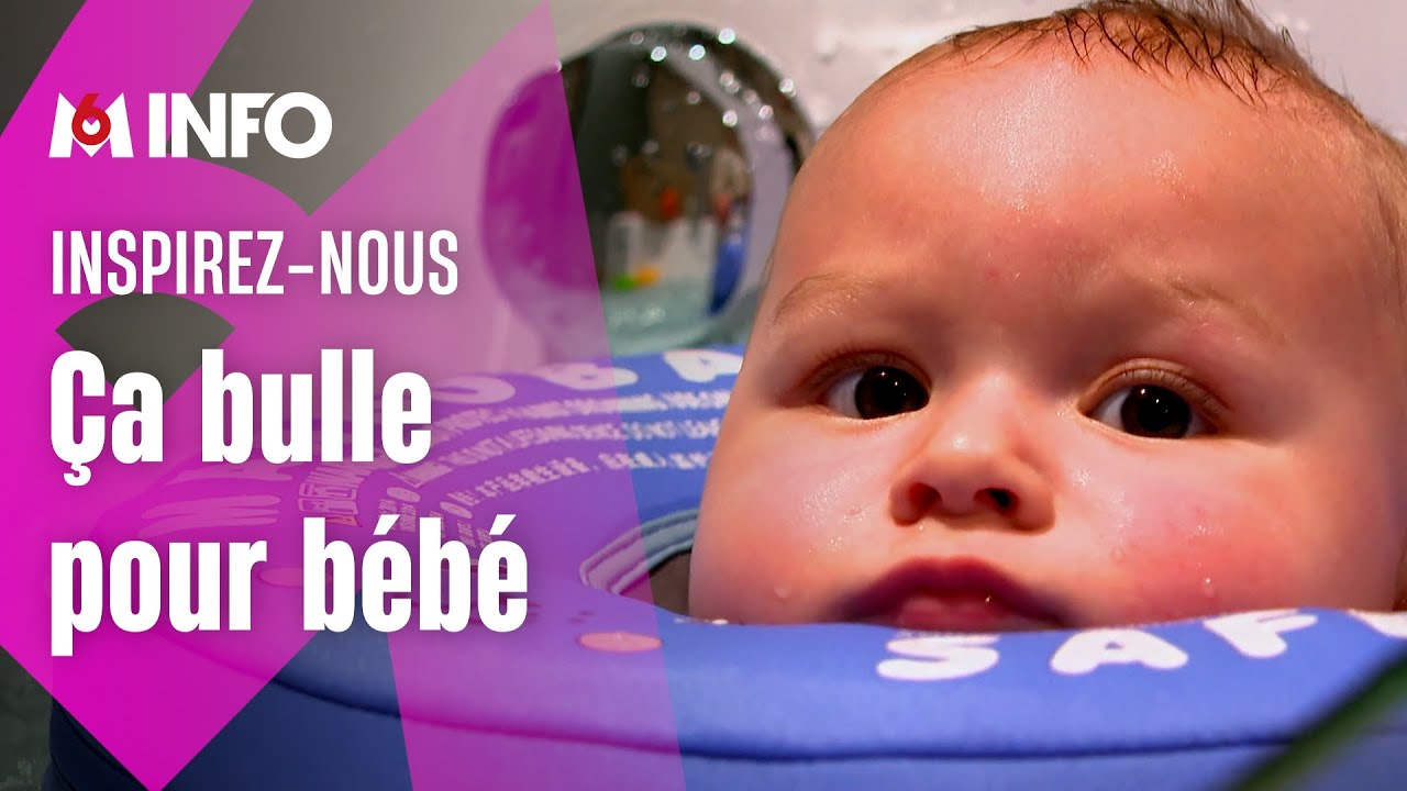 Des spa pour bébé