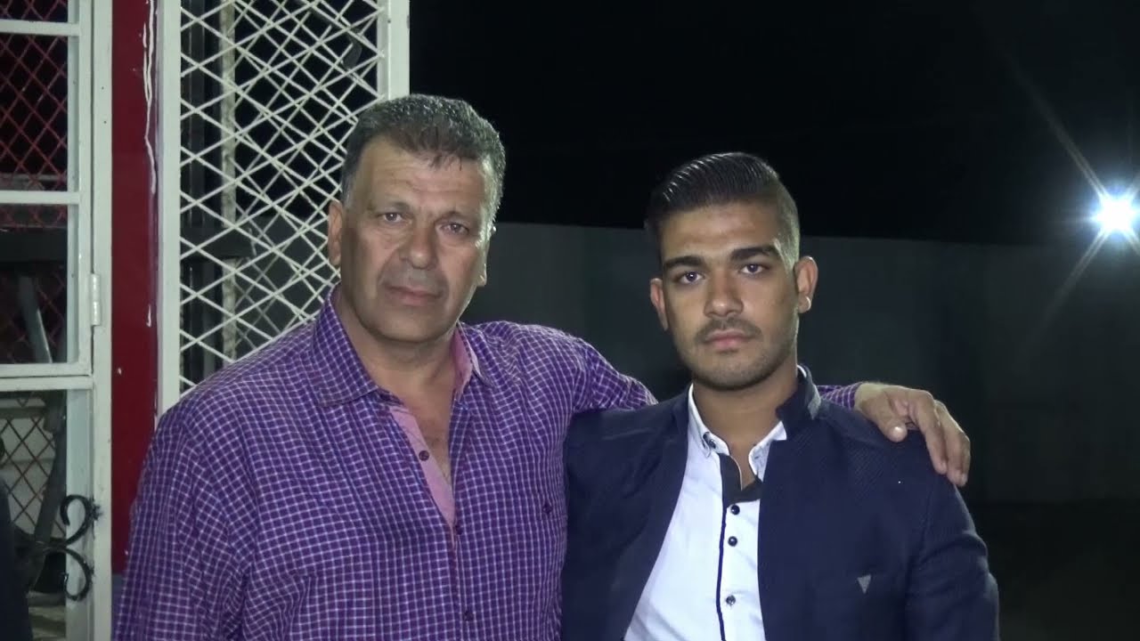 #رامي الفيصل حفل زفاف عبدالله محمد الحسن افراح المجادمة في اخترين الجزء الاول