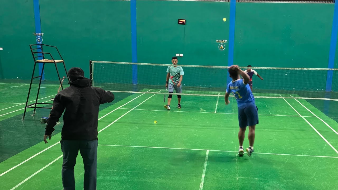 Khandbari Batminton