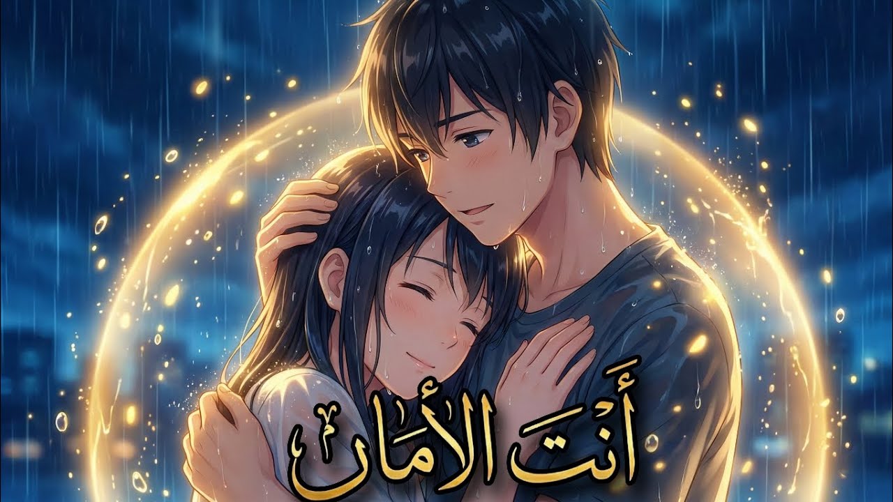 أغنية مَلاذ الروح - أنتَ الأمان في زمن العاصفة 