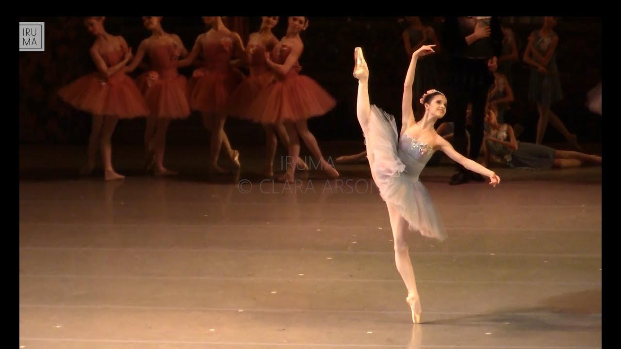 M.Хорева (M.Khoreva), дебют (debut), 16-3-19