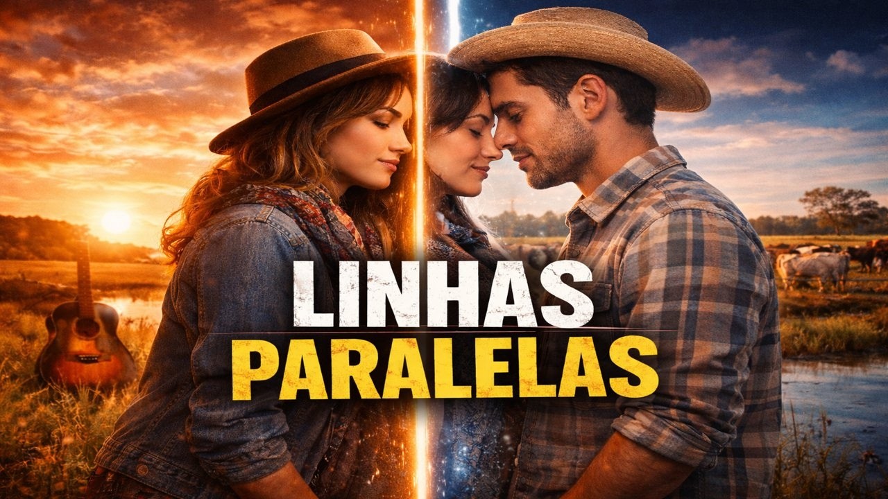 Linhas Paralelas