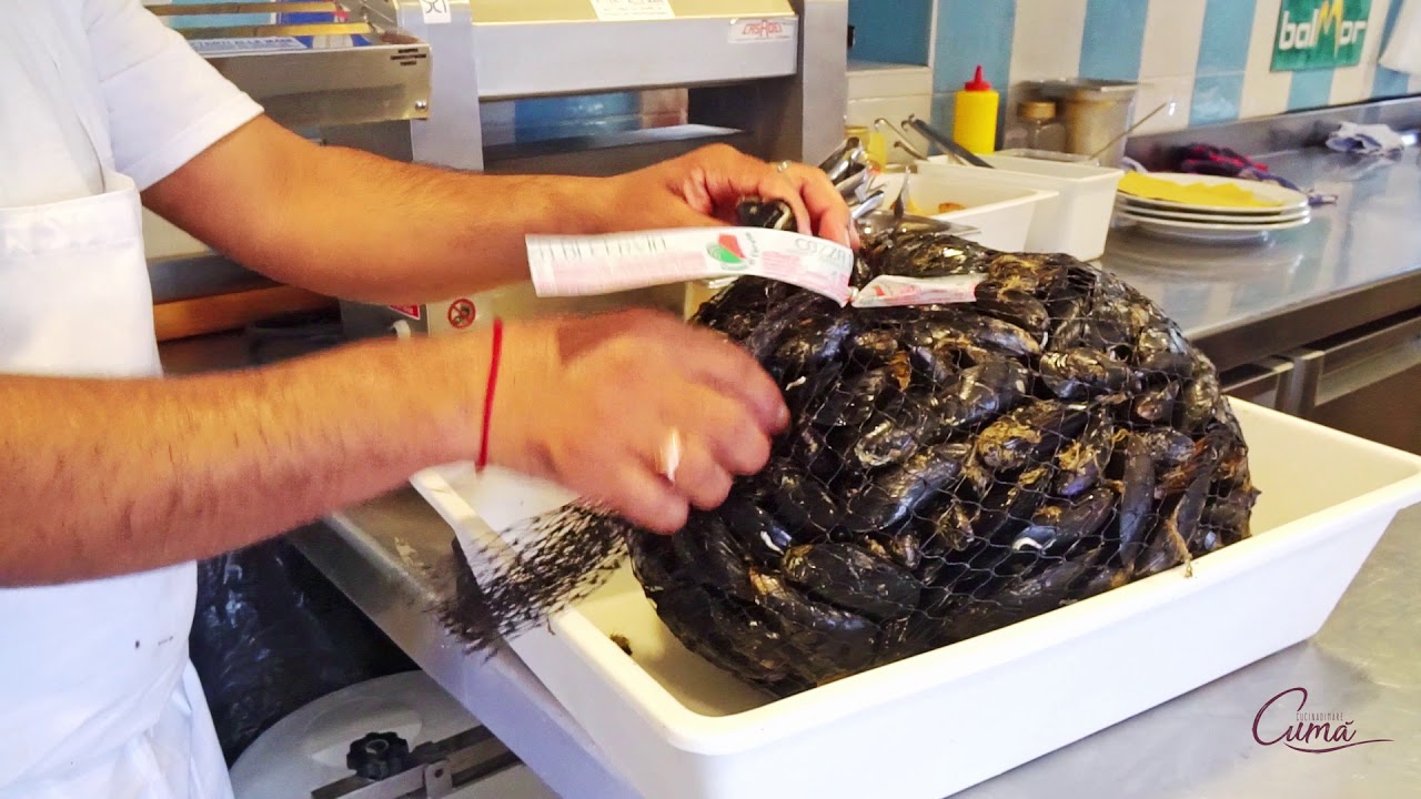 Le cozze di Cervia