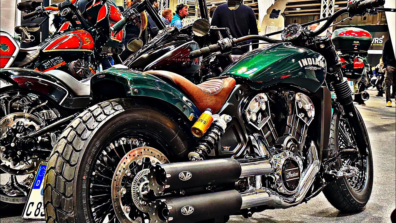 15 New Best Indian Motorcycles For 2024