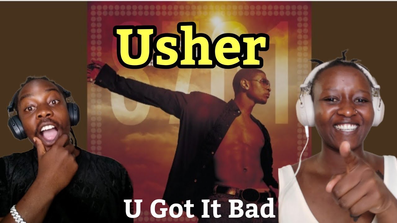 Usher - U Got It Bad (Official Video) | Reaction Video
