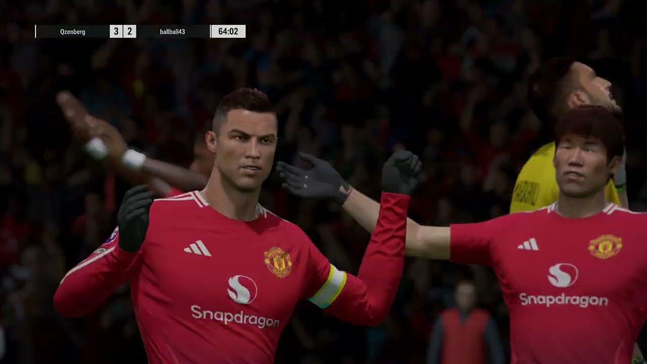 FC Online United Highlight 21