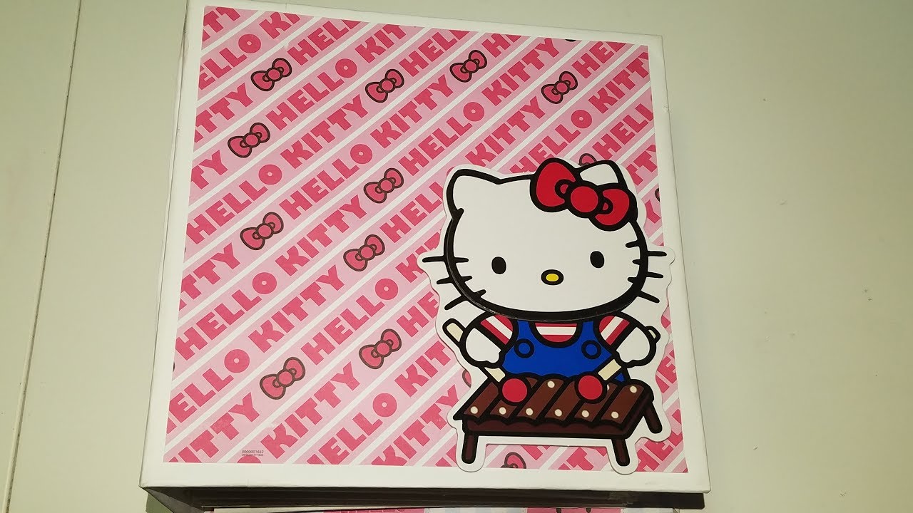 Hello Kitty Mini Album