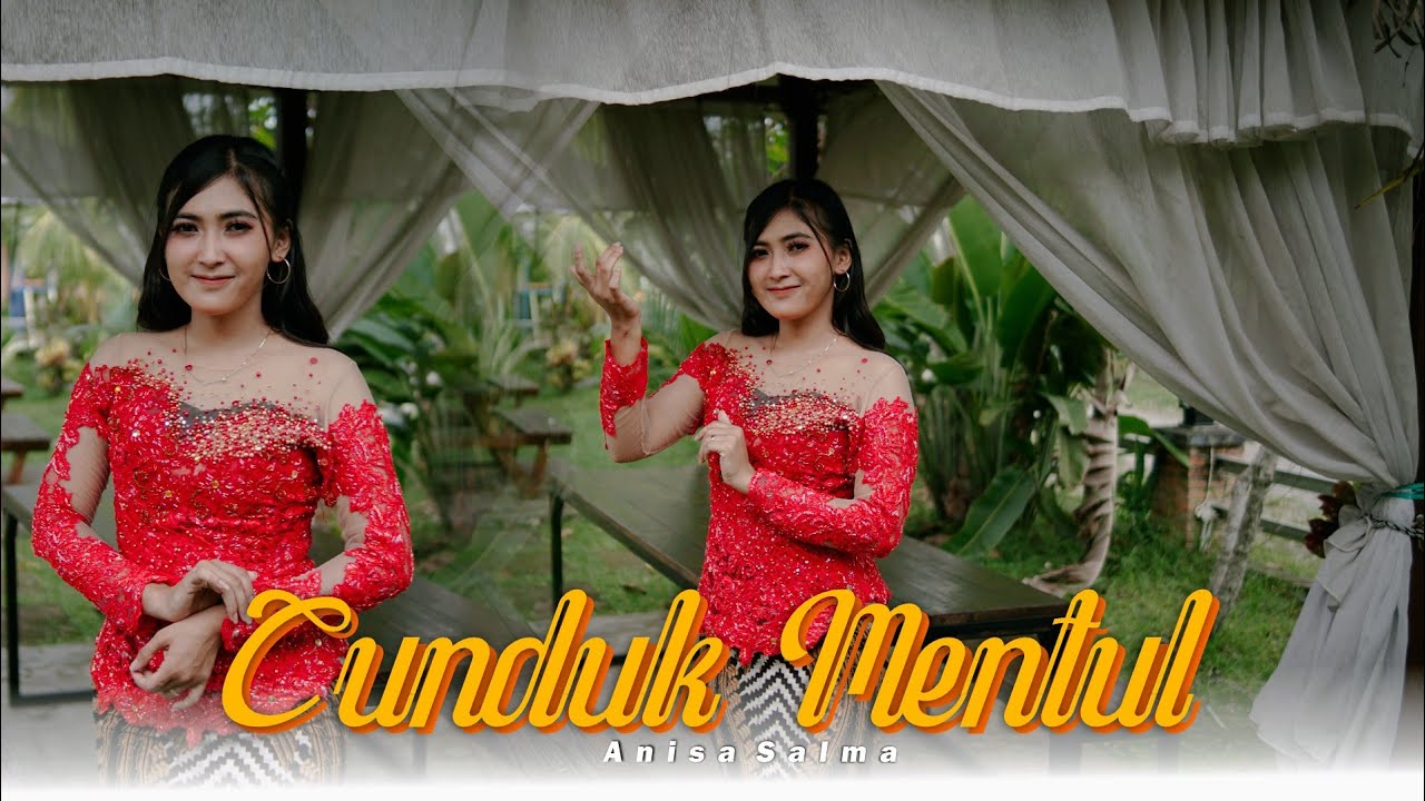 CUNDUK MENTUL - ANISA SALMA ( Official Music Video )