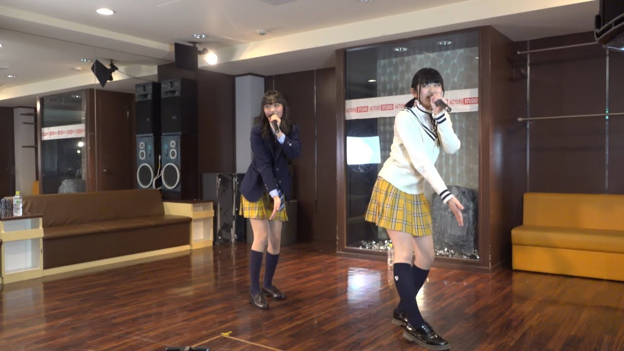 2020-02-01 アクターズスタジオ スタジオライブ Vol.180　１５．まばたき