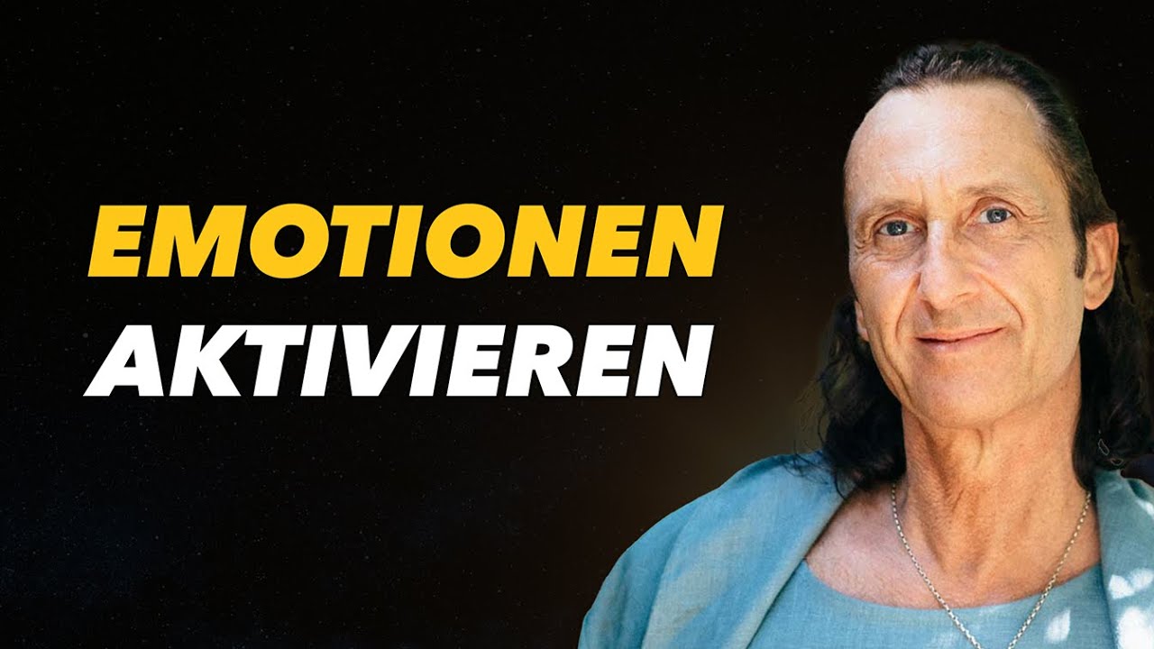 Mit dieser Technik aktivierst du deine Gefühle und Fantasie