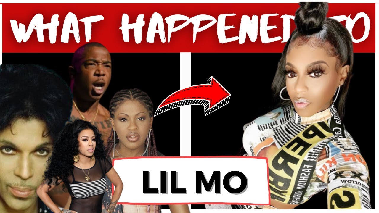 What Happened to Lil Mo? BEEF with Keyshia Cole, Prince & Ja Rule | Personal life & More