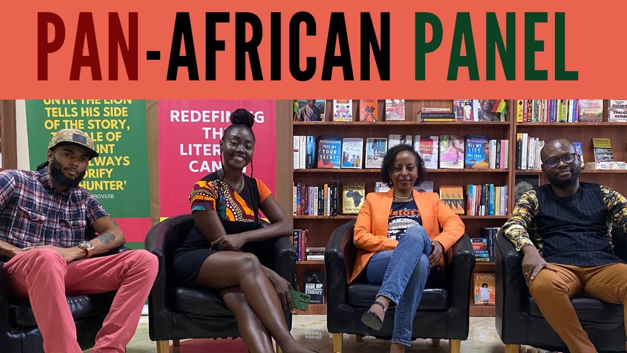 Identity, Religion, & Culture: This Amazing Diaspora Dialogue Will Blow Your Mind