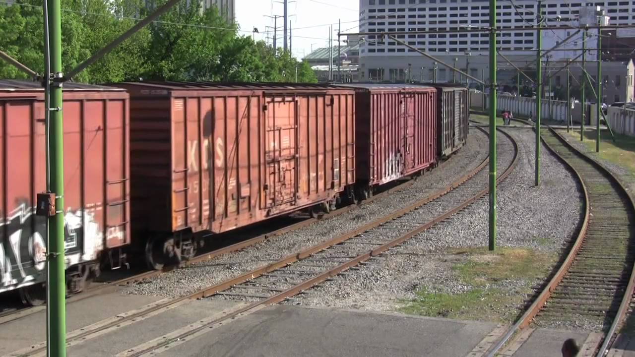 New Orleans Public Belt Railway 2