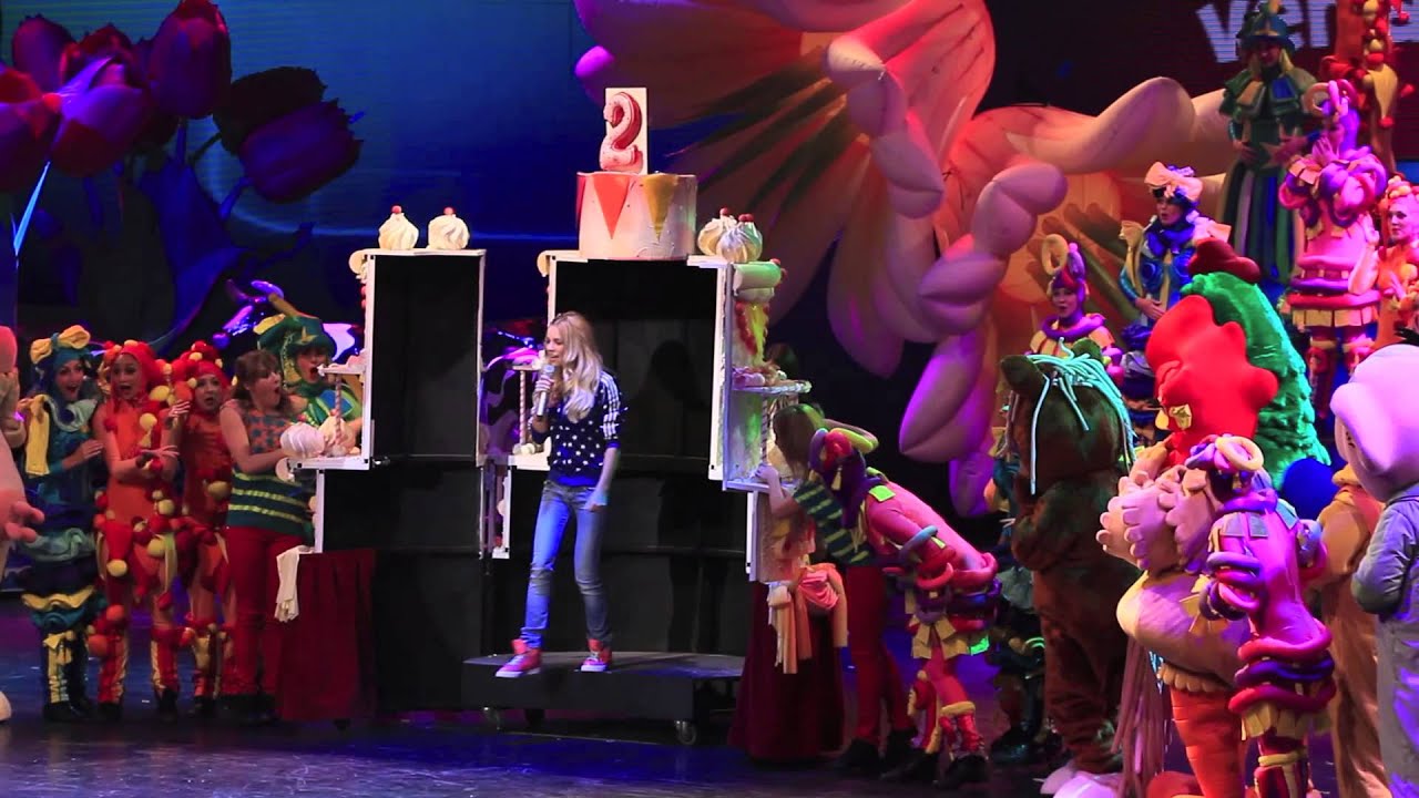RTL Telekids Verjaardagsfeest 2012