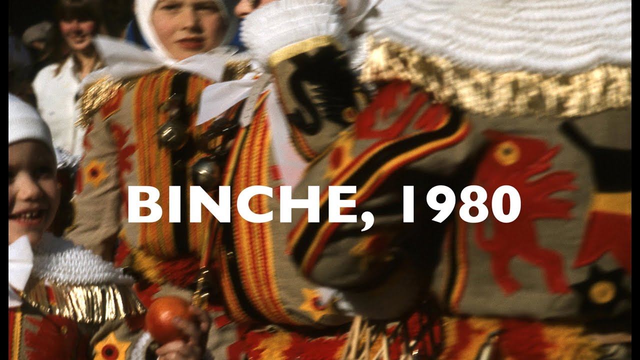 Binche, 1980