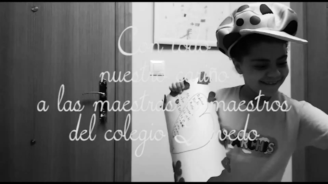 Sorpresa profesores C.E.I.P. Quevedo León