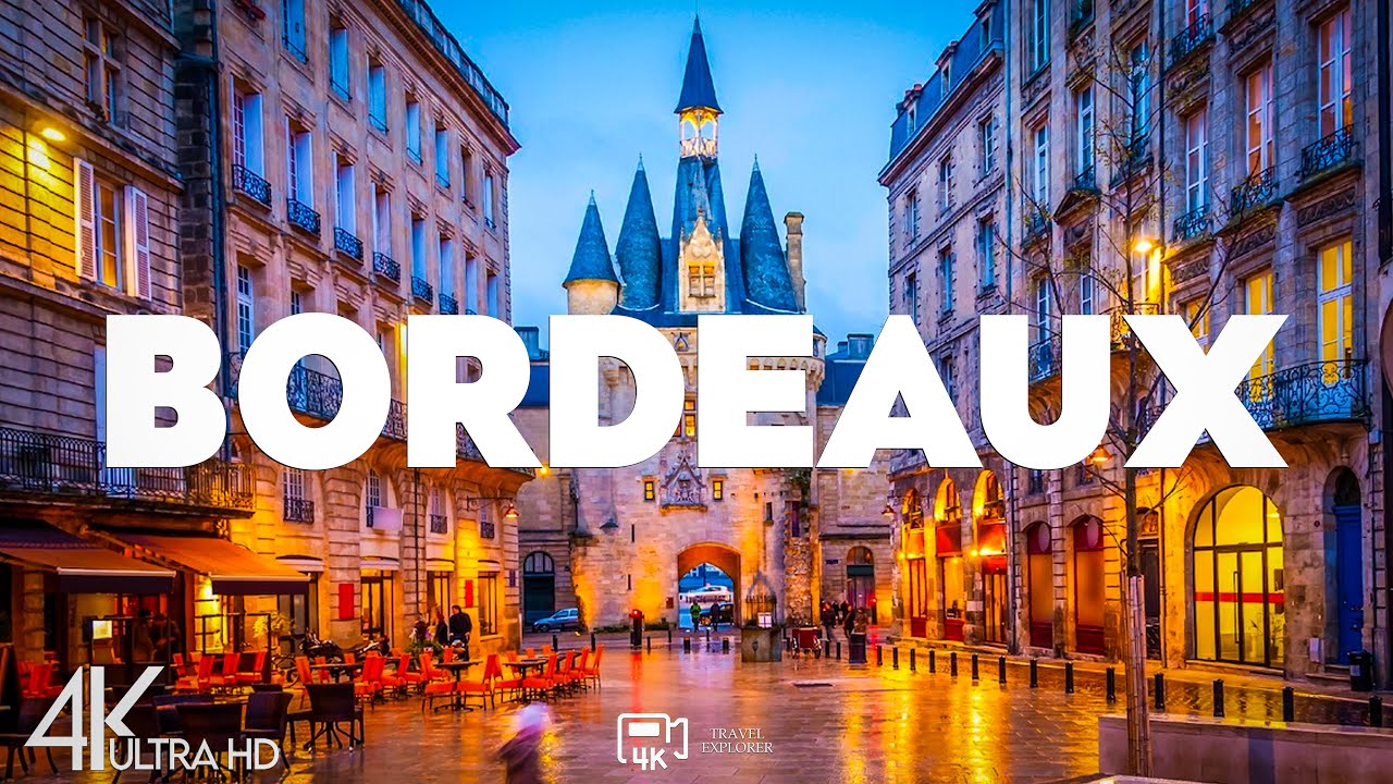 Top 10 Best Things To do in Bordeaux, France [Bordeaux Travel Guide 2025]