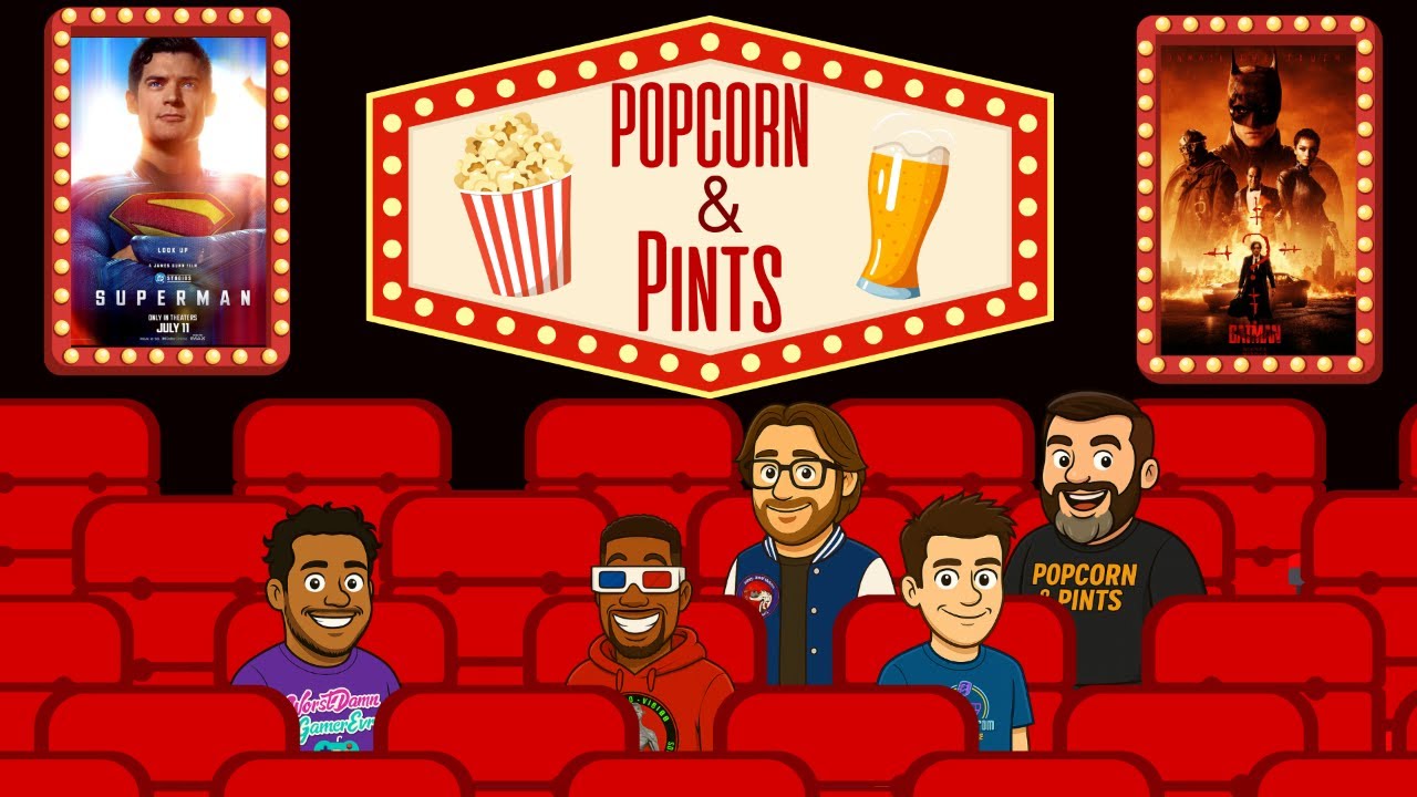 POPCORN & PINTS EP. 256: HOPE VS VENGEANCE &ndash; DC&rsquo;S NEW ERA DEBATED
