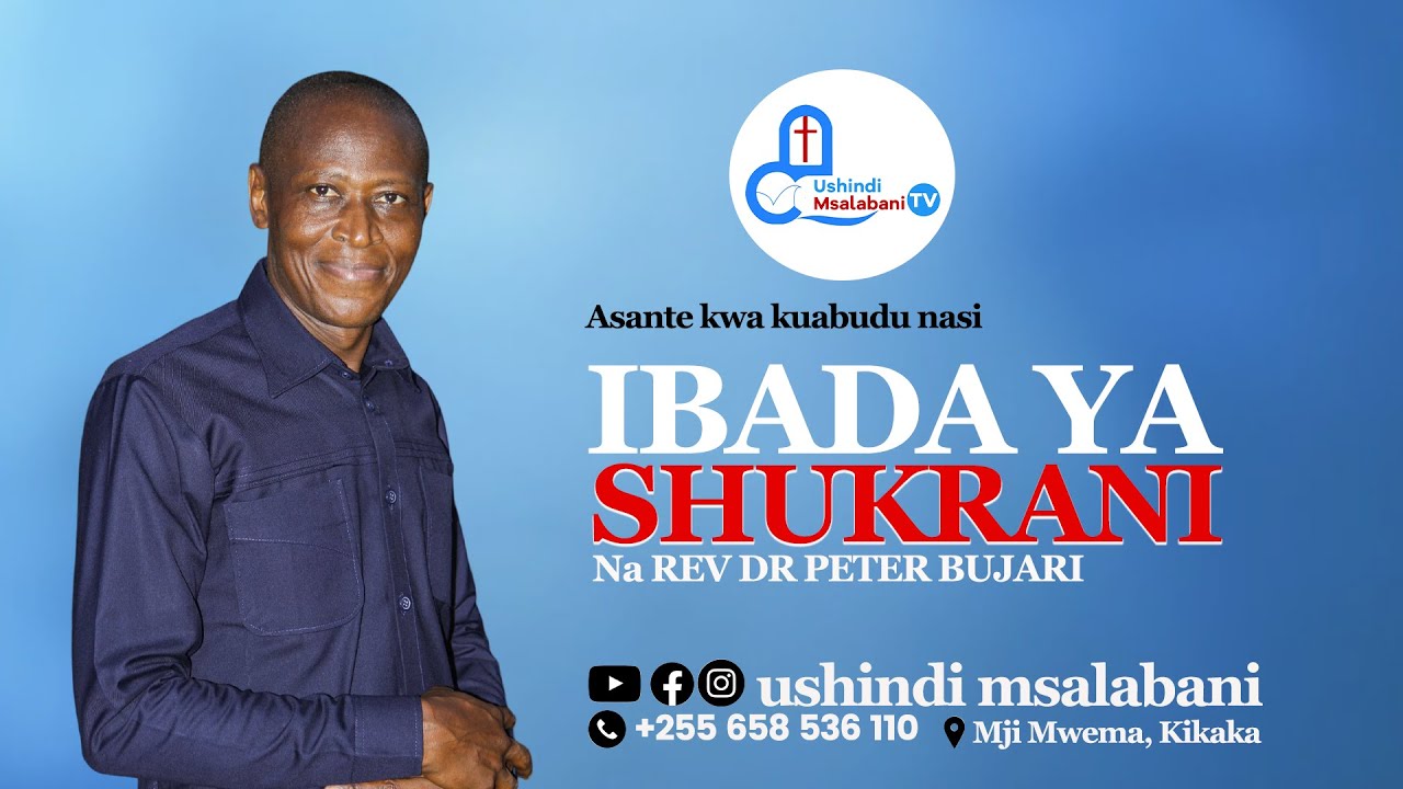 IBADA YA JUMAPILI TAREHE 07.09.2025