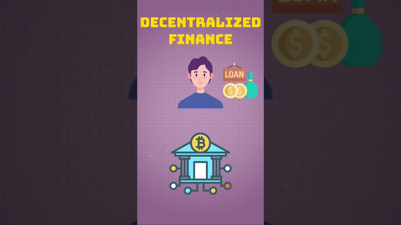 What is DeFi in Cryptocurrency? Day 12/21 Days Series #DeFi #decentralizedFinance #21dayschallenge