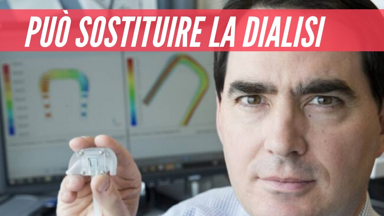 Rene Bionico: ADDIO ALLA DIALISI?