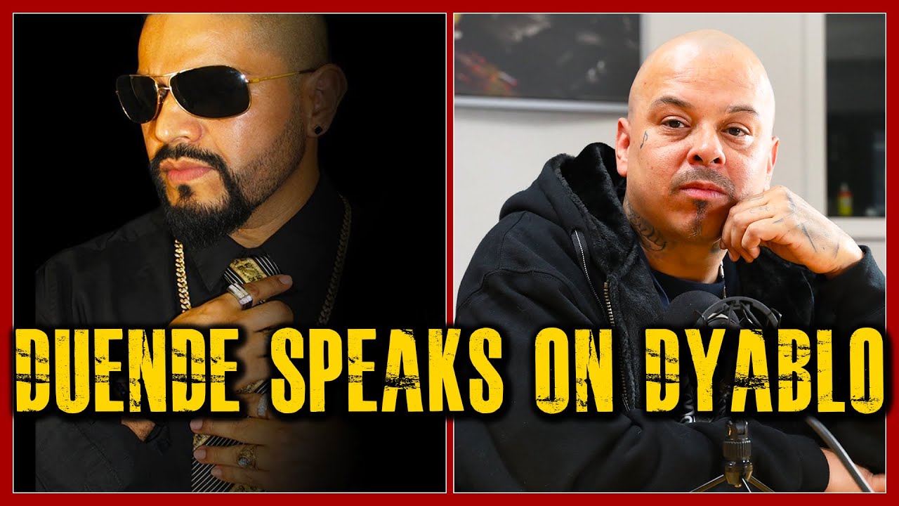 DUENDE SPEAKS ON DYABLO