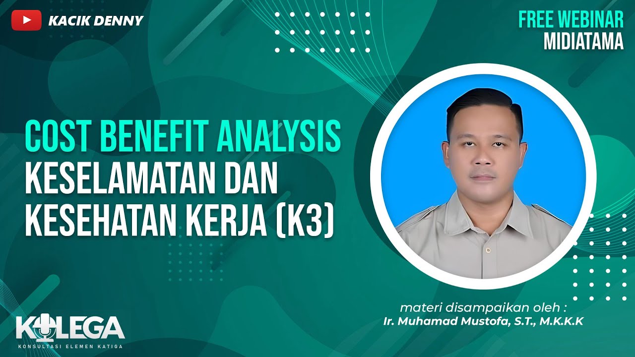 Cost Benefit Analysis K3