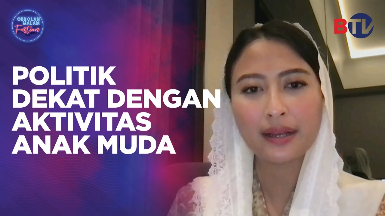 TKN Prabowo-Gibran Ajak Anak Muda Gunakan Hak Pilih | Obrolan Malam Eps 154
