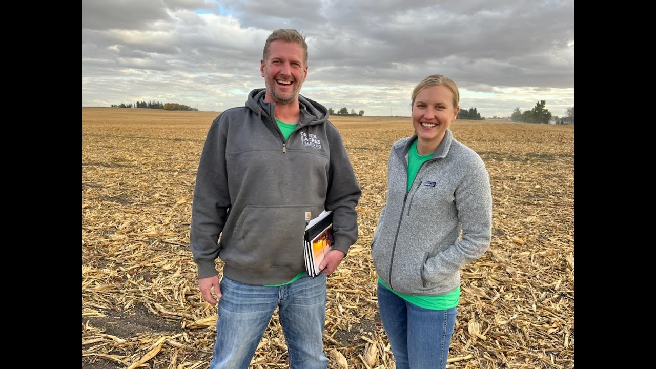 2025 Iowa Leopold Conservation Award: Landon and Anne Plagge