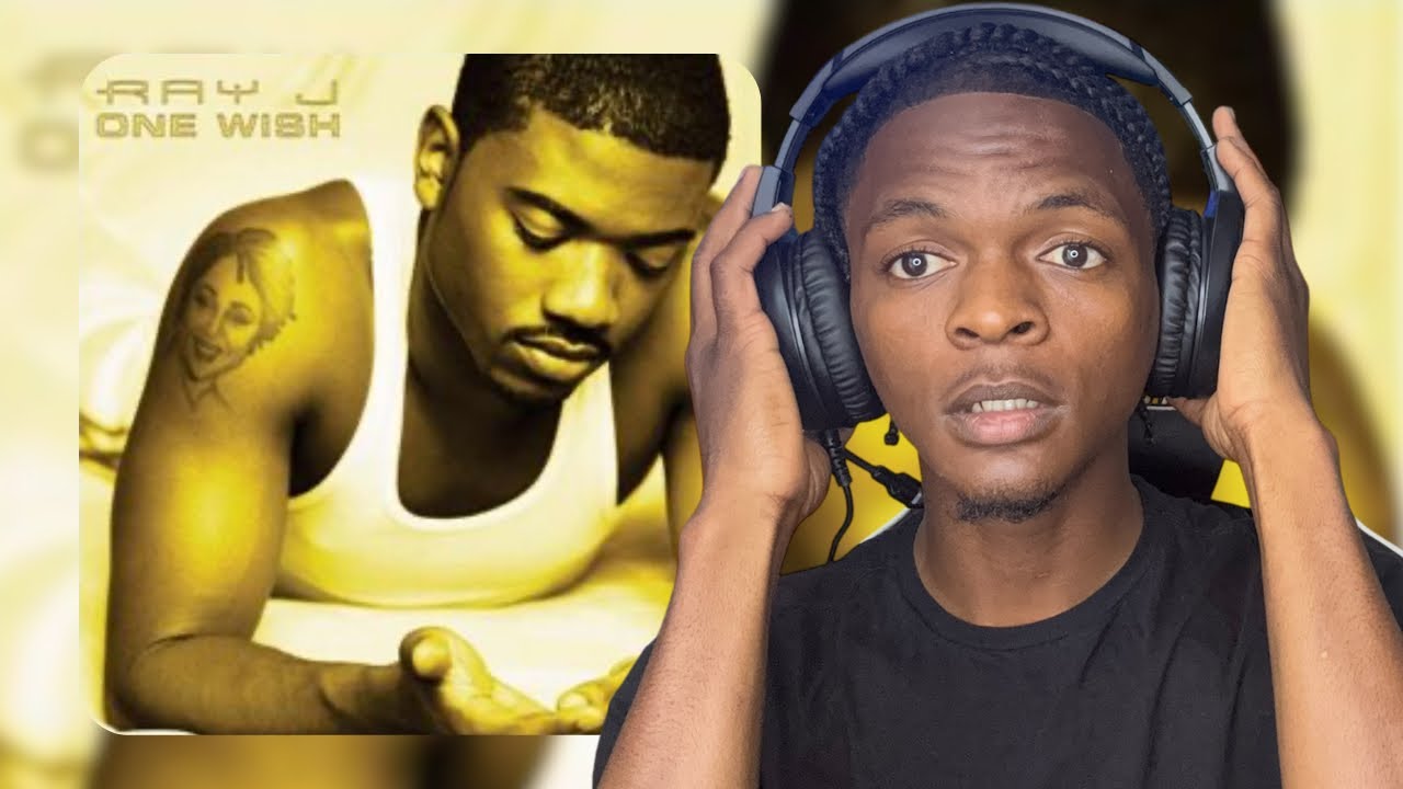 Gen Z Reacts To Ray J - One Wish (Reaction)