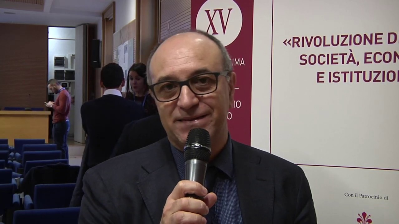 EunomiaMaster 2020. La rivoluzione digitale: Michele Sorice