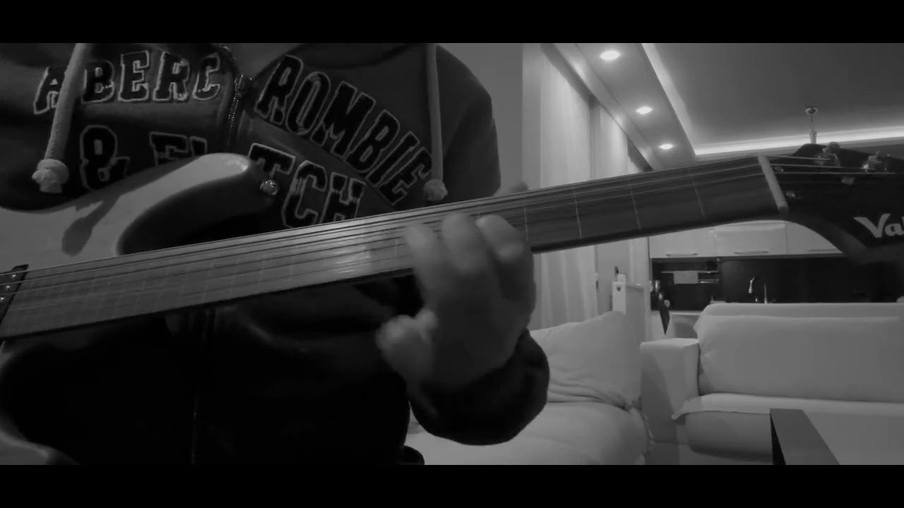 MFÖ - Güllerin İçinden (Perdesiz Gitar Solo)