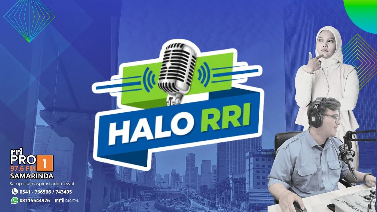 HALO RRI | JUM'AT, 13 FEBRUARI 2026