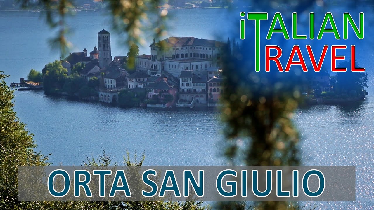 ORTA SAN GIULIO │ITALY