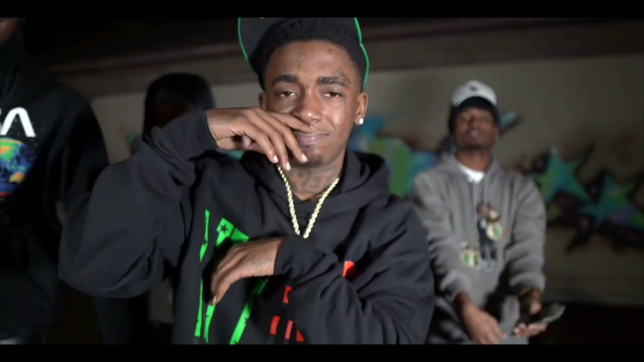 BENJIIBABY4 x TTG DREE - RIP CLAY #LLBC [ Dir. By @StarQualityEntertainment ]
