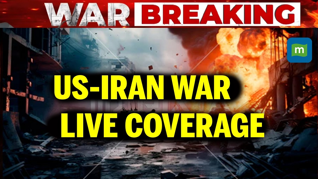 🔴LIVE: Iran Bombs Dubai | Israel Attacks Iran | Israel-Iran War | Israel News LIVE | Iran Attacked