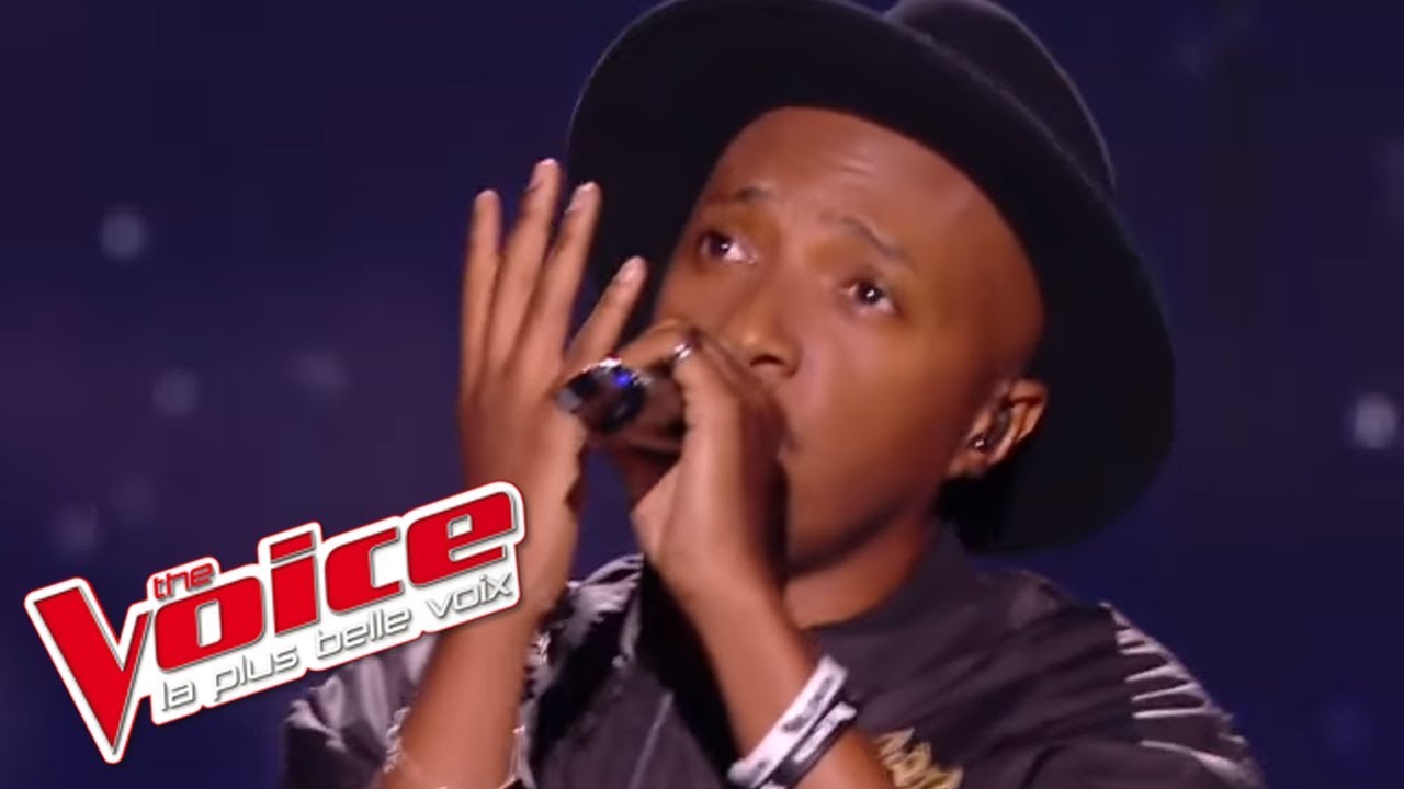 Soprano - Coeurdonnier | The Voice France 2017 | Finale