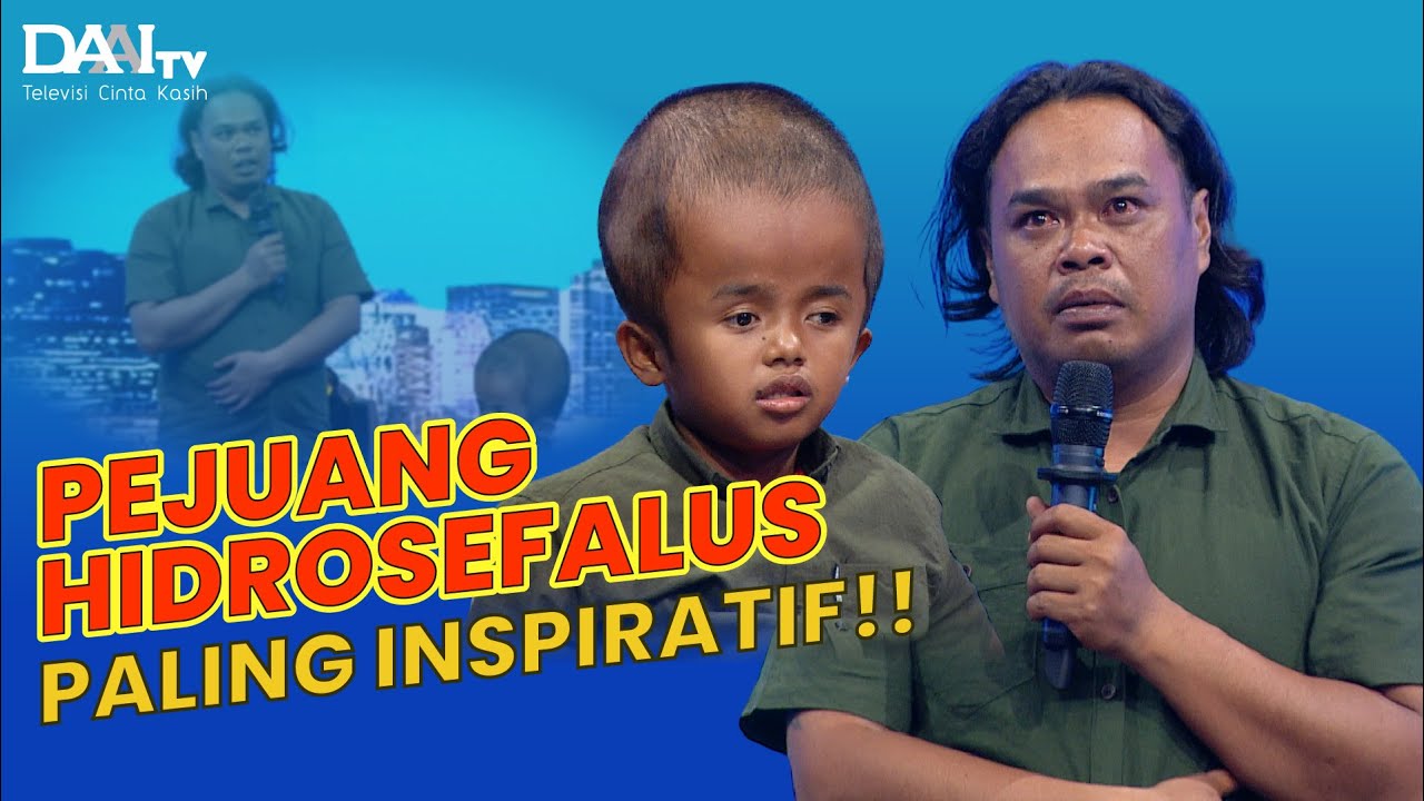 Kehilangan Sosok Ayah, Bapak Ini Justru Beri Kasih Sayang Luar Biasa pada Anaknya!!! 