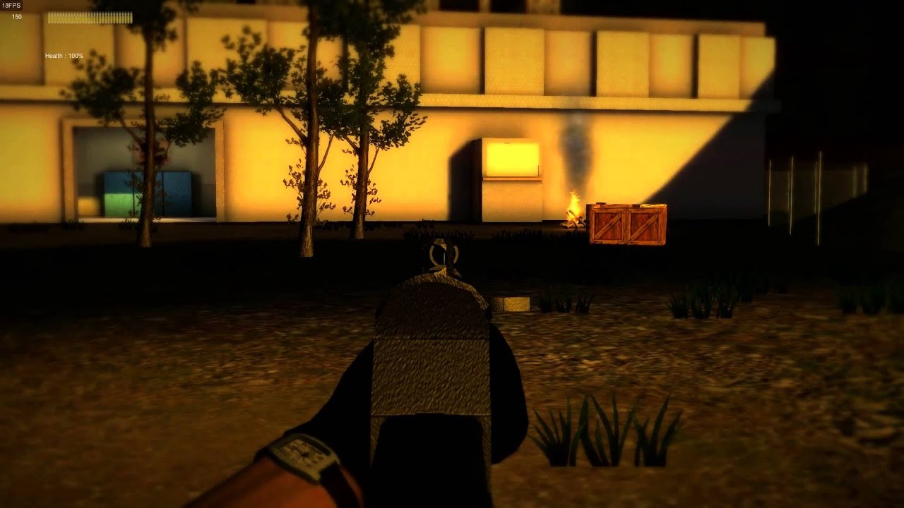 [Red Alliance] [Unity 3D] FPS Game Update #49