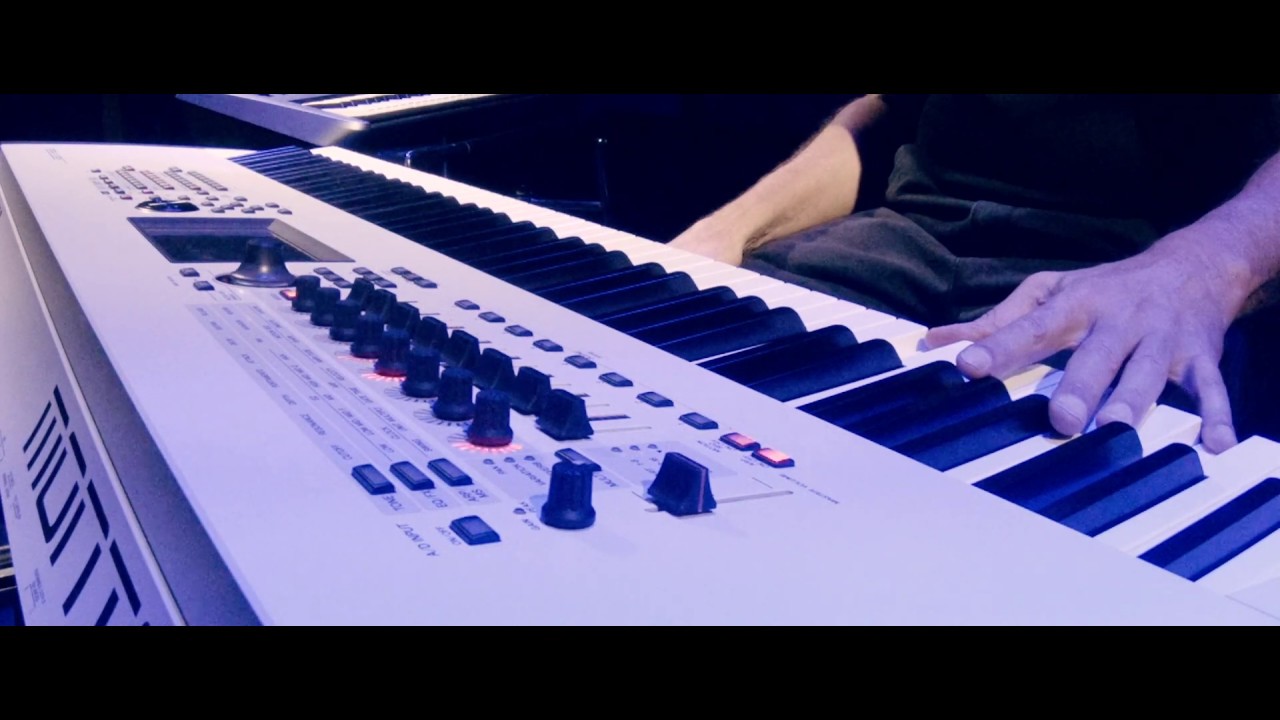#Synths1974 Live from Japan | FM-X Engine Demo with Hans-Peter Henkel