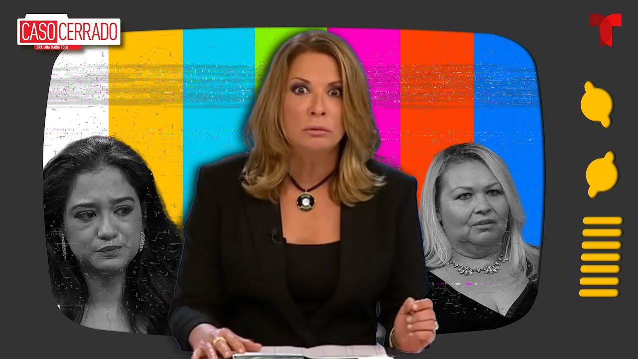 'Retro' Caso Cerrado: Decisión de mamá desgraciada | Telemundo