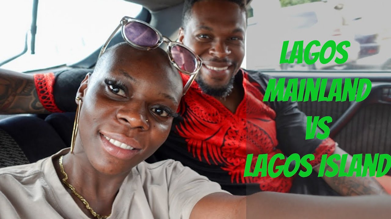 Lagos Mainland Vs Lagos Island, Where's The Best Place To Live?