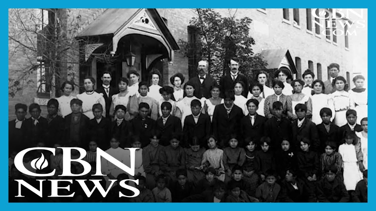 'Kill the Culture; Save the Child': A Look Into the Dark History of Native American Boarding Schools