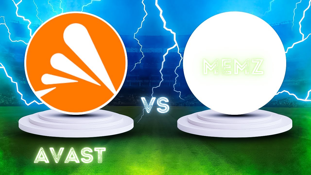 Avast VS MEMZ