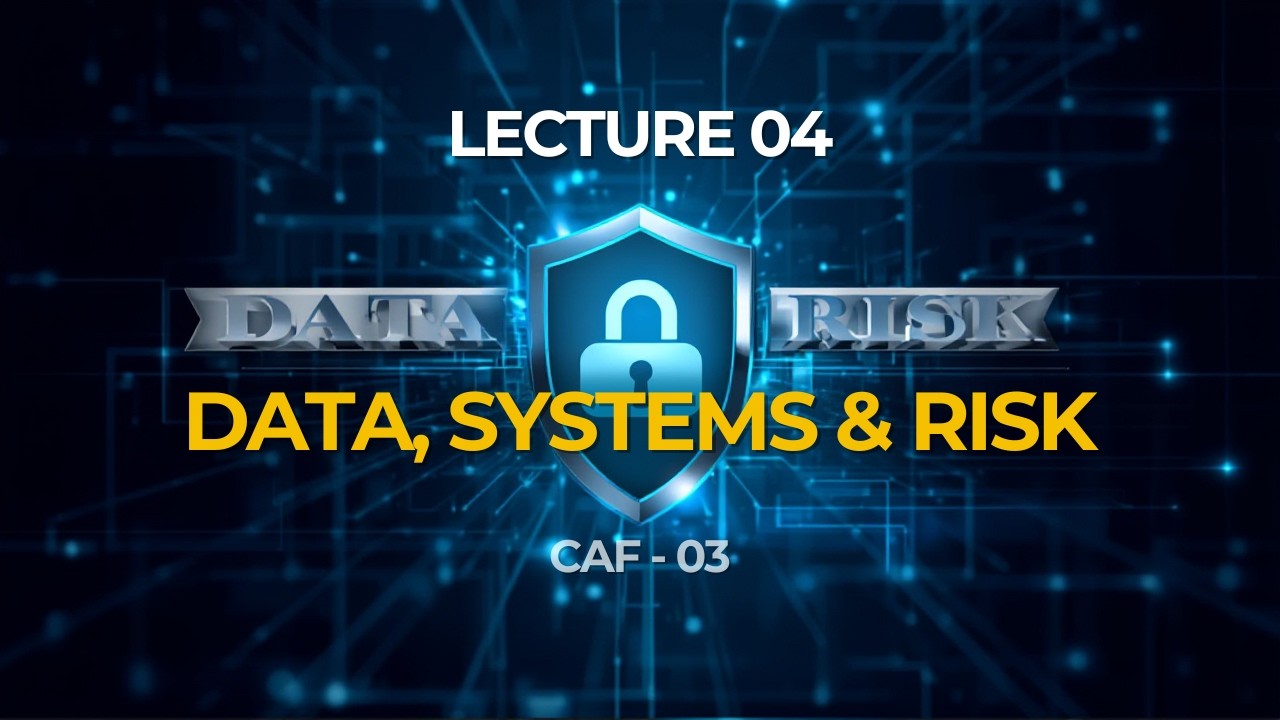 Lecture 4 DSR (Chp.3 Data Life Cycle)