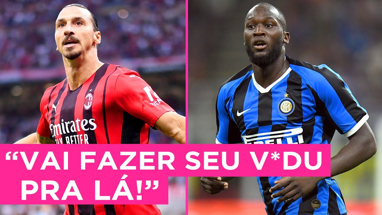 POR QUE ESSA FALA DO IBRA FEZ LUKAKU SE REVOLTAR EM CAMPO | #RadarPELEJA 211