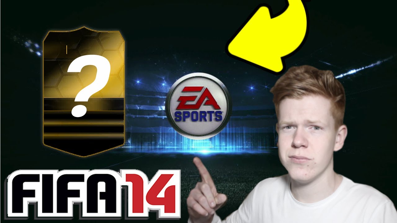 SPECIAL PACKS - FIFA 14