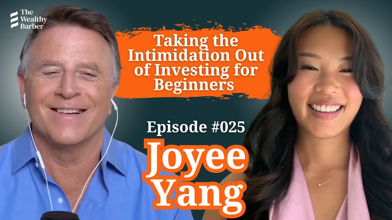 Joyee Yang: Taking the Intimidation Out of Investing for Beginners | TWB Podcast #25